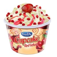 Kwality Cup Cake Red Velvet